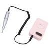 Nail Drill Machine Rechargeable Portable 0‑45000rpm LCD Display Electronic Nail