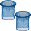 8B8B AXW538 Pool Cleaner Pool Leaf Canister Permanent Bag Compatible