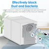 (15 Pack) S8 MaxV Ultra Accessories Kit Compatible with Roborock