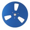 1/4 7 Inch Empty Tape Reel Aluminum Alloy 3 Hole