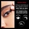 L'Oréal Paris Infaillible 27h Grip Precision Felt Liner, Black, Eyeliner