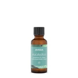Aveda Eucalyptus Essential Oil + Base | Fresh Aroma | for Body & Bath, 1 Fl Oz