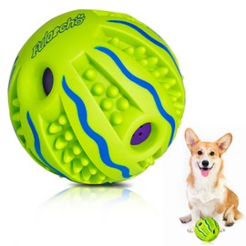 TAUCHGOE Interactive Dog Toy Ball