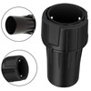 Bamyli DWV9000 Universal Quick Connector Compatible with Dewalt Dust Extractor,Sander