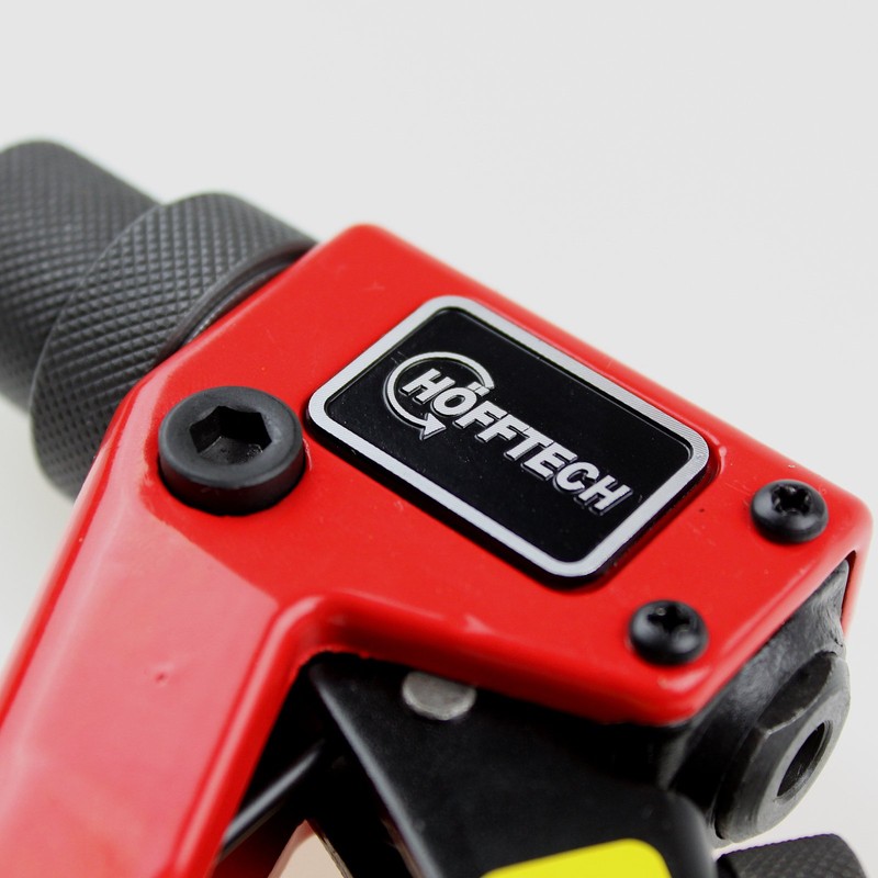 Höfftech Professional Blind Rivet Pliers with Interchangeable Inserts 2.4 mm