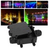 Waterproof Junction Box Outdoor 3 Way Flame Retardant Cable Connector