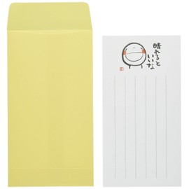 Gakken Staful Letter Set, Single Stroke Pack, Letters, Laughing Letters, Sunny CD04564