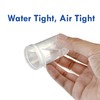 Maymom Water Tight Sample Vials, Bottle, Cup, for Small Parts,