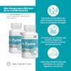 Healthaddiction Pack Enzimas Digestivas Avanzadas Cápsulas 400mg Lactasa Proteasa Amilasa