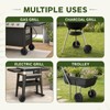 SLIAXINT Giardino e giardinaggio›Barbecue e picnic›Parti di ricambio per barbecue