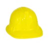 The Glowhouse Pack of 12 Construction Plastic Party Hats Kids