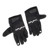 1 Pair Goalkeeper Gloves Anti Slip Hard Wearing Hand Protection