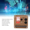 Generator Speed Control Unit Panel Fuel Controlling Aluminium Alloy Generator