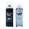 ScratchesHappen Exact-Match Spray Paint - Blue Flame Metallic (SZ/M7220A) for