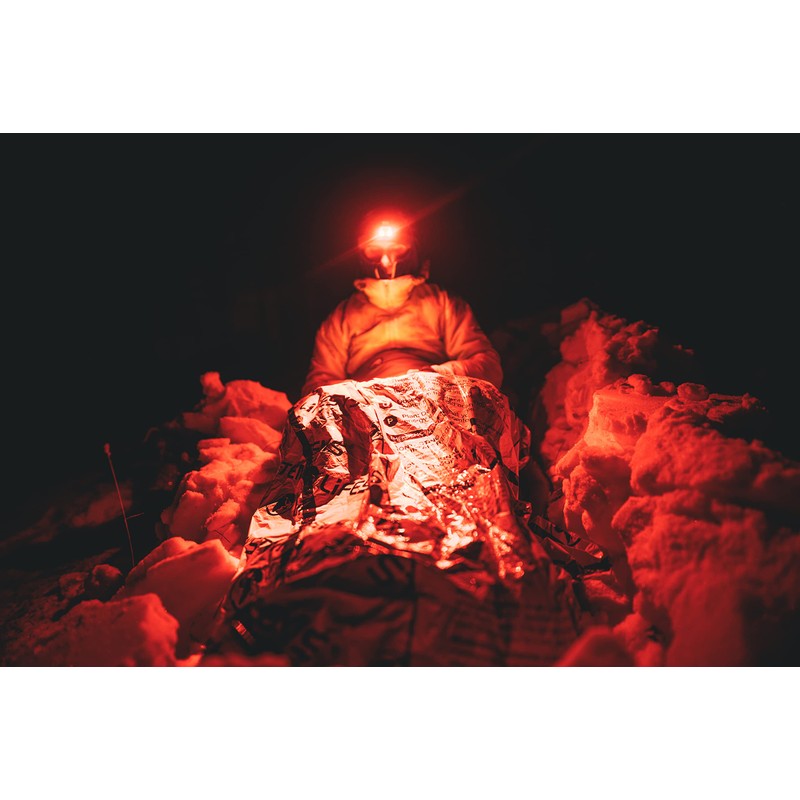 Lifesystems Heatshield Emergency Thermal Bag For Hiking, Mountaineering And Outdoor