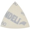 Dremel MM70W 60-120-240-Grit Sand Wood, 6-Piece