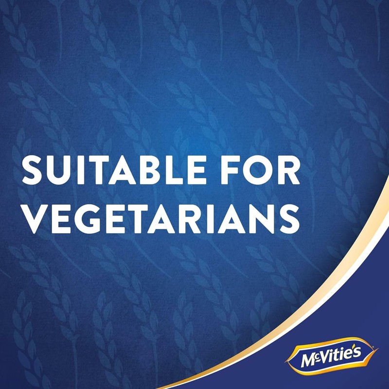 Mcvities Ginger Nut 250g 4 Pack