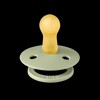 Bibs Round Natural Dummy Pacifier - Urban Garden - Bumblebee