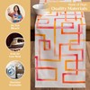 Maison d'Hermine Table runner 100% Cotton Double Layer Table Runners
