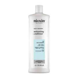 Nioxin Scalp Recovery Moisturizing Conditioner for Dry Scalp | With Pyrithione Zinc and Green Tea Extracts | 33.8 Fl oz.