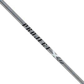 Project X IO 6.0 Stiff Flex Steel Iron Shaft - .355 Taper Tip (Choose Length) (40.0" 3-Iron)