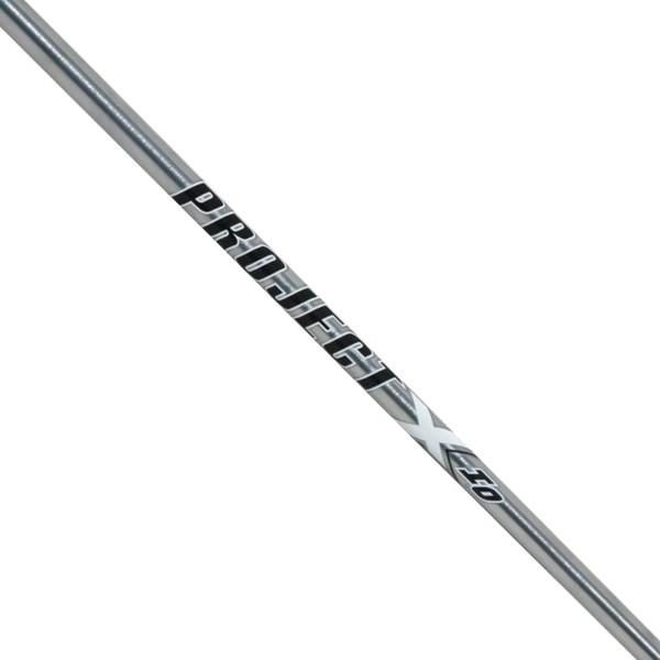 Project X IO 6.0 Stiff Flex Steel Iron Shaft -