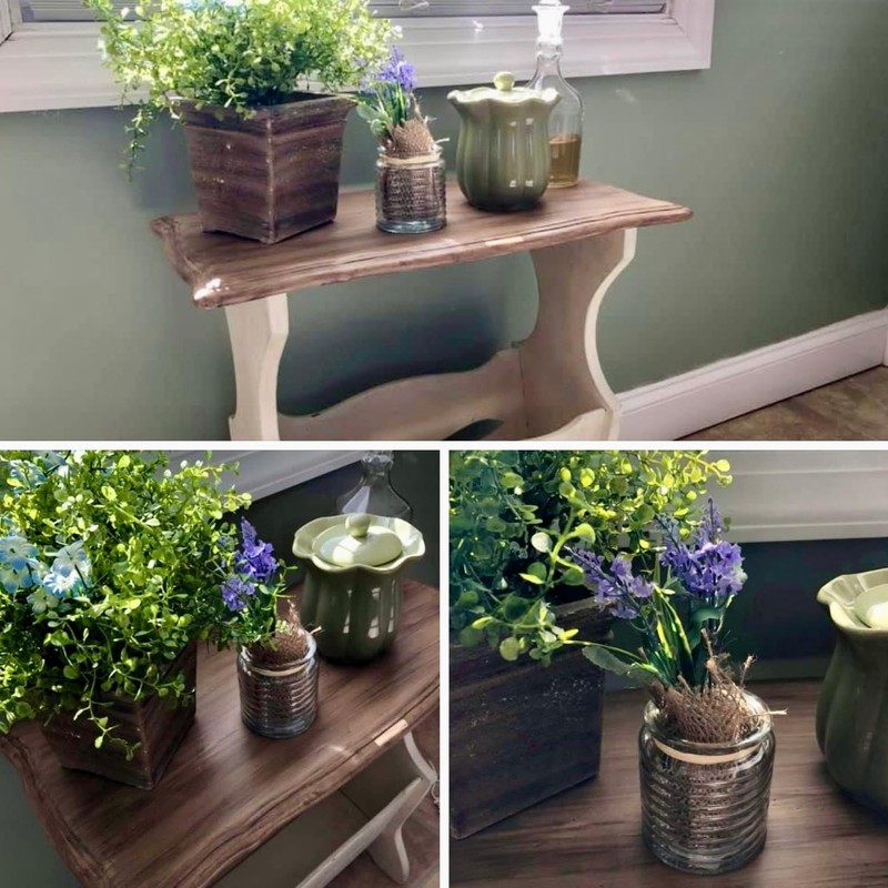 CrystaLac Extreme Protection Water Based Polyurethane (Matte, 8oz Mini): Self