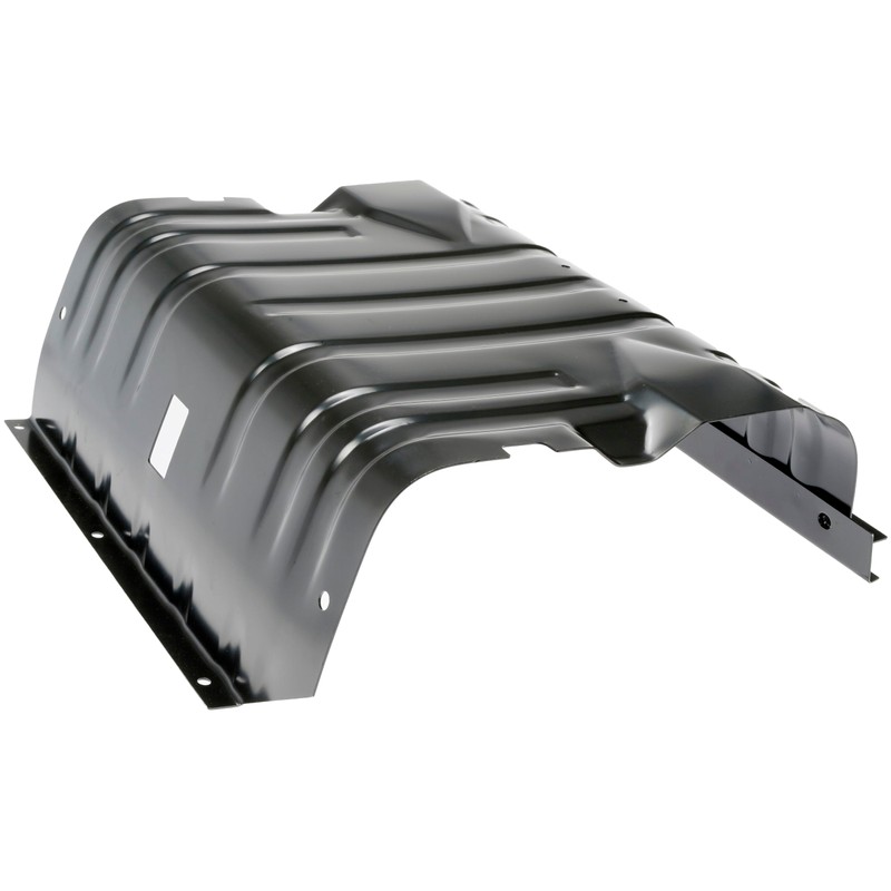 Dorman 999-650 Fuel Tank Skid Plate Guard Compatible with Select