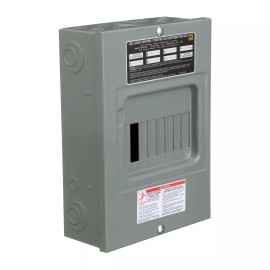 Schneider Electric QO6L100S - Square D - Loadcenter - New