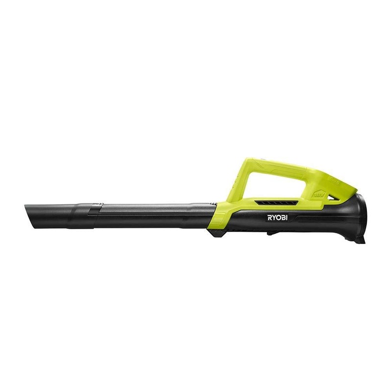 Ryobi ONE+ 18-Volt Lithium-Ion Cordless Leaf Blower - Bare Tool