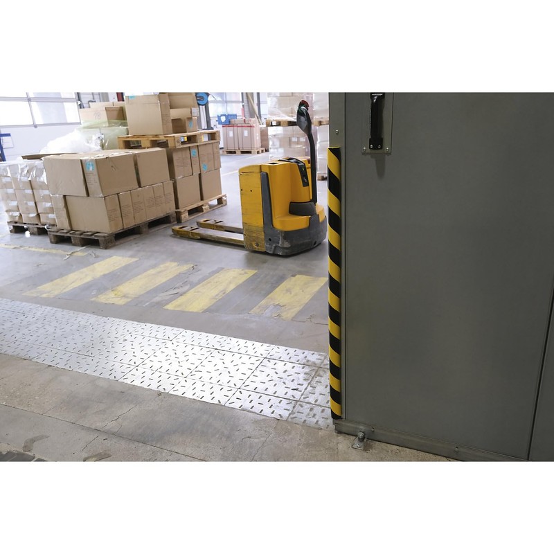 DURABLE Surface Protection Profile Type S32R 1 m Profile W