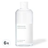Mixsun Centella asiatica Cleansing Water, 300ml, 6 pcs / 믹순 병풀 클렌징 워터, 300ml, 6개
