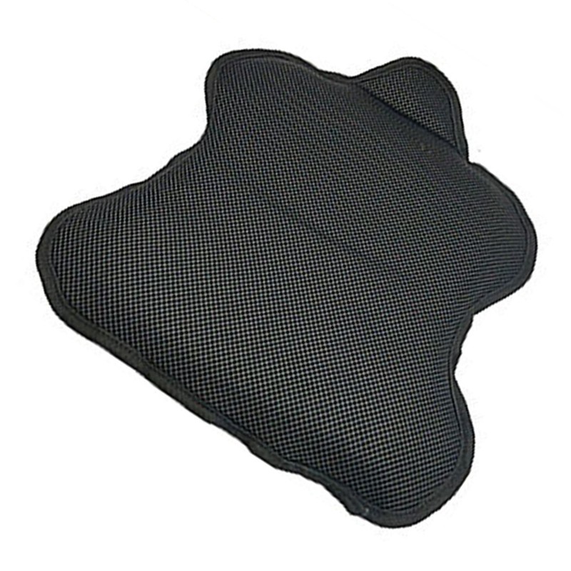 Motorcycle Seat Cushion Gel Shock Absorbing Air Cooling Breathable Motorcycle