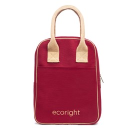 Eco Right Insulated Lunch Bag Women, Work Lunch Box for Men, Adults