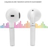 T12 Wireless Bluetooth 5.0 Earphone TWS Digital Display Earbuds with
