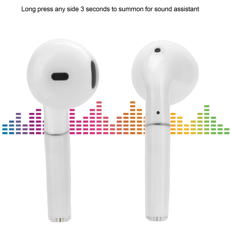 T12 Wireless Bluetooth 5.0 Earphone TWS Digital Display Earbuds with