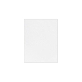 LUXPaper 11" x 17" Cardstock | Tabloid Size | White | 100lb. Cover | 250 Qty