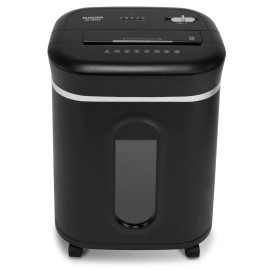 Aurora AU1460XA Anti-Jam 14-Sheet Crosscut Paper/ CD and Credit Card Shredder