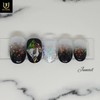 Spectrum Handmade Nail Tips - Long Almond / 스펙트럼 수제네일팁