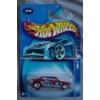Hot Wheels 2003 Vairy 8 RED #214 1:64 Scale