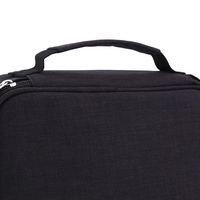 72 Slots Multifunction Foldable Fabric Pencil Case Large Capacity Zipper