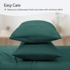LuxClub Collection Pillowcases 2 Pack - Wrinkle Free Cooling Pillow