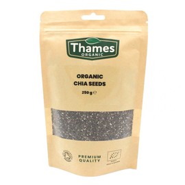 Thames Organic Organic Chia Seeds 1kg