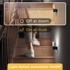 L LOHAS LED Night Light, Dimmable Night Lights Plug into
