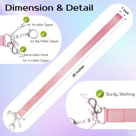 Zipper Helper Pull for Dresses and Bracelet Helper Tool Set, Zipper Puller Helper for Elderly, Women or Traveler, Dress Zipper Pull Helper, Easy to Use