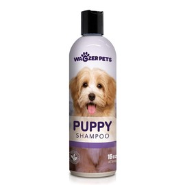Champú para Cachorros  Champú para Perros con Piel Sensible y picazón  Limpia y Alivia la Piel y el Pelaje  Champú hidratante Natural para Perros...  