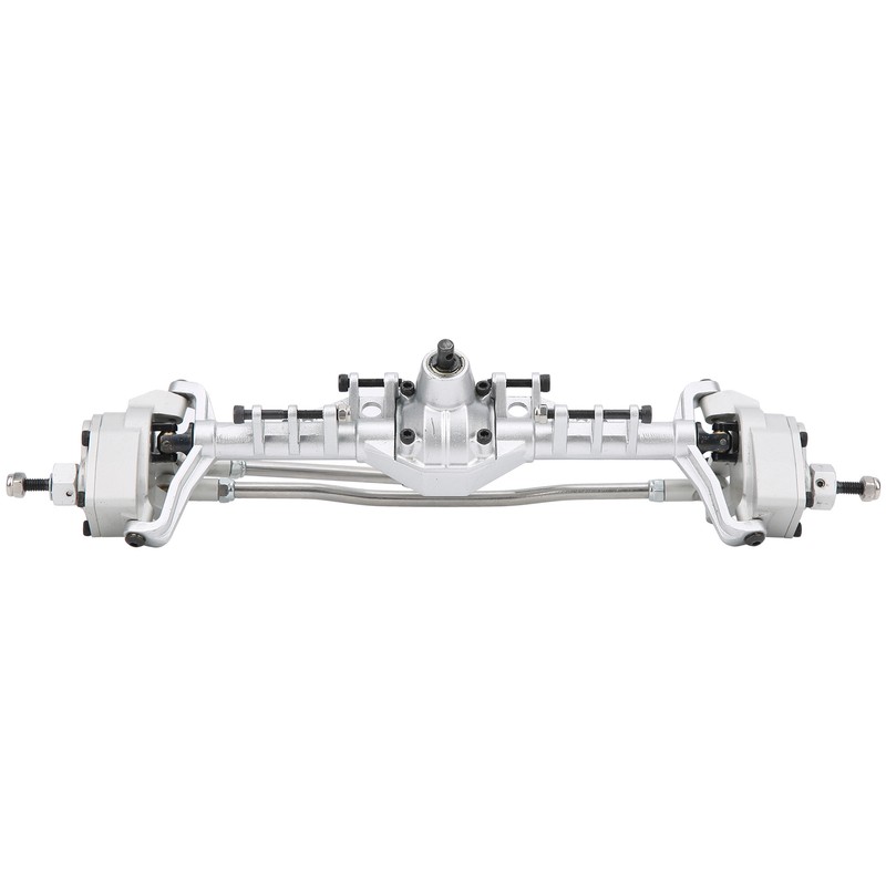 Remote Control Crawler Metal Front Portal Axle Assembly for Axial