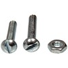 Dorman 784-602D Machine Screw With Nuts - 3/16 In.-24 X