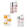 Eucerin - Antipigment Serum Dual, Protector Solar Y Crema De