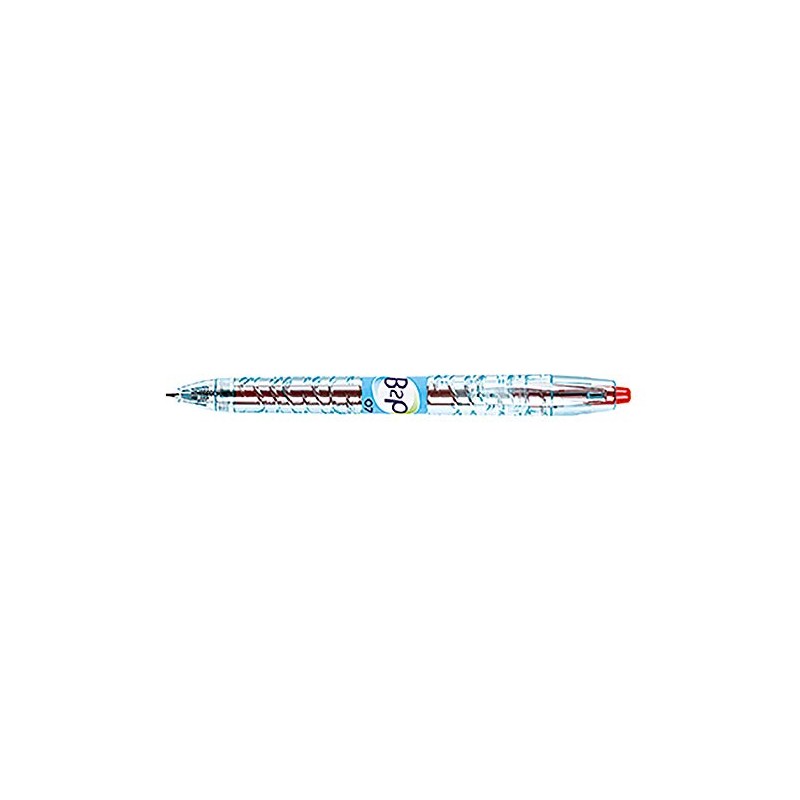 1PC PilotBegreen BG-BLB2P-7-RD B2P Retractable Rollerball Pen Sold individually redaa